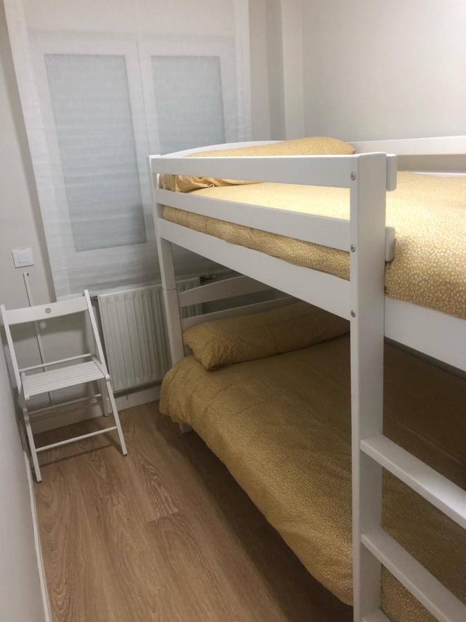 Apartament Centro Oviedo Foncalada Zewnętrze zdjęcie