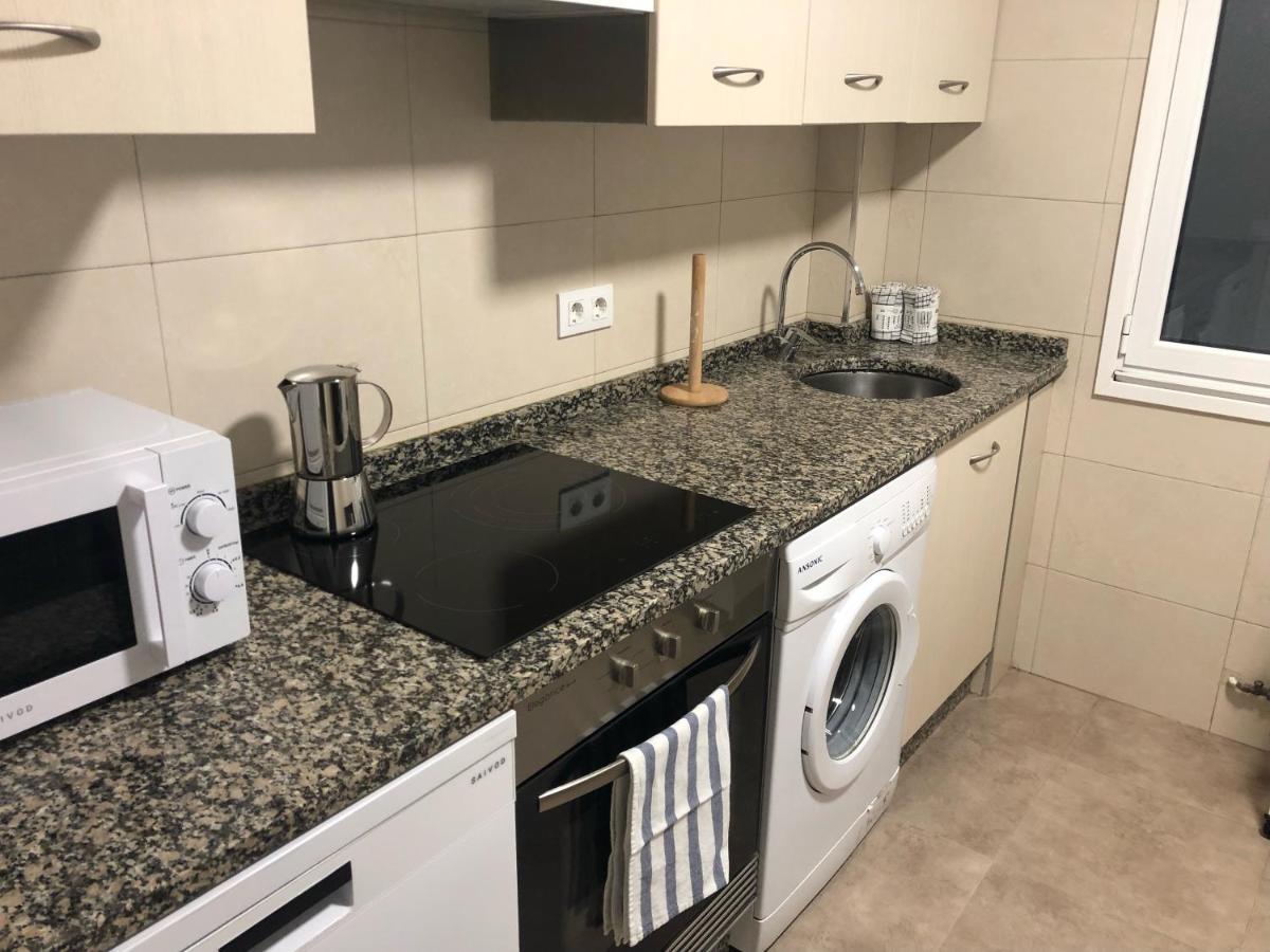 Apartament Centro Oviedo Foncalada Zewnętrze zdjęcie